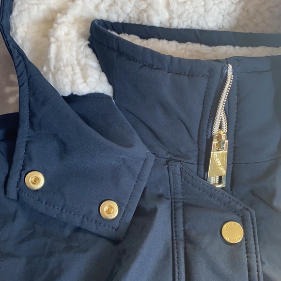 Hollister navy blue jacket - Picture 8 of 16